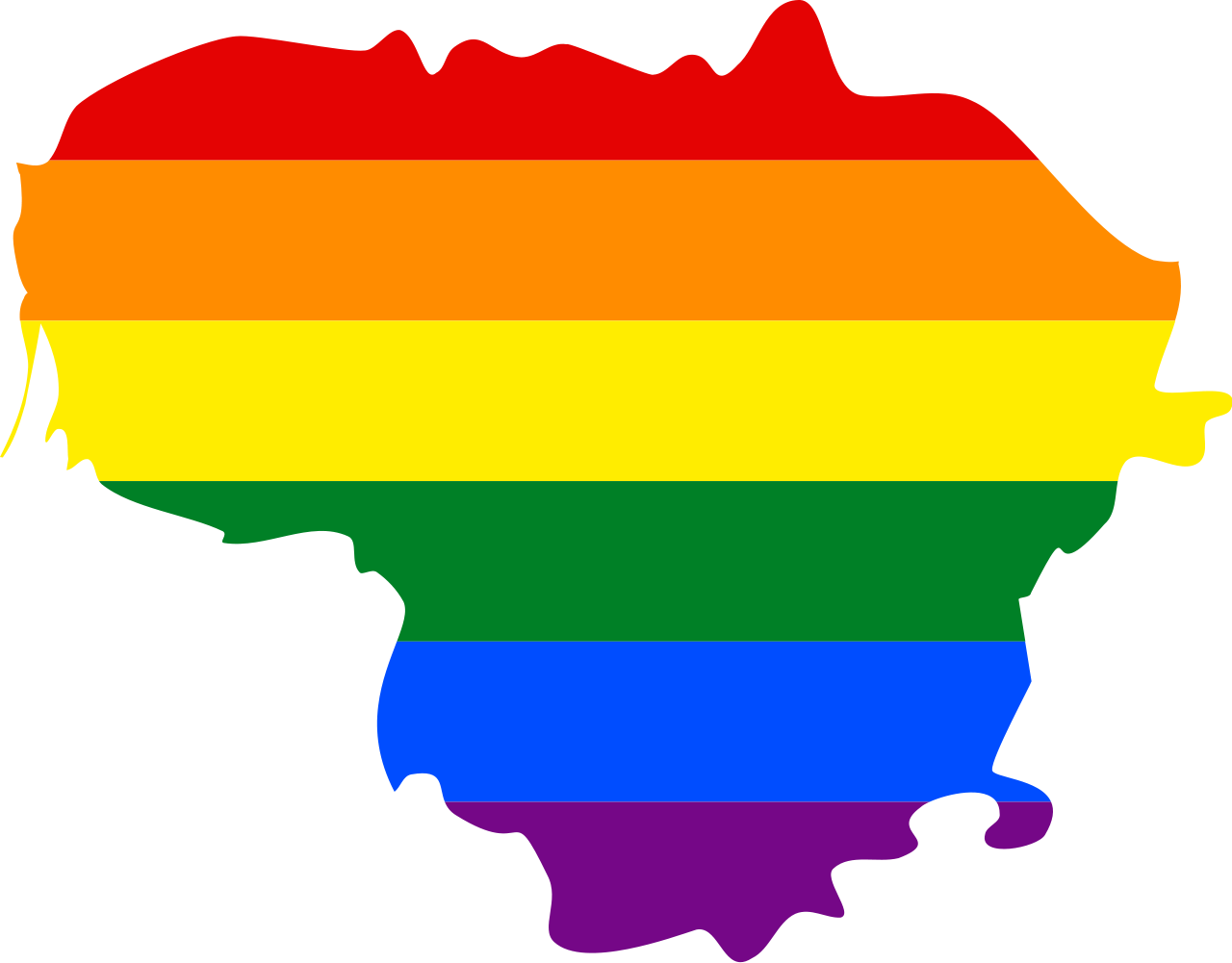 homosexualité lituanie droits lgbt