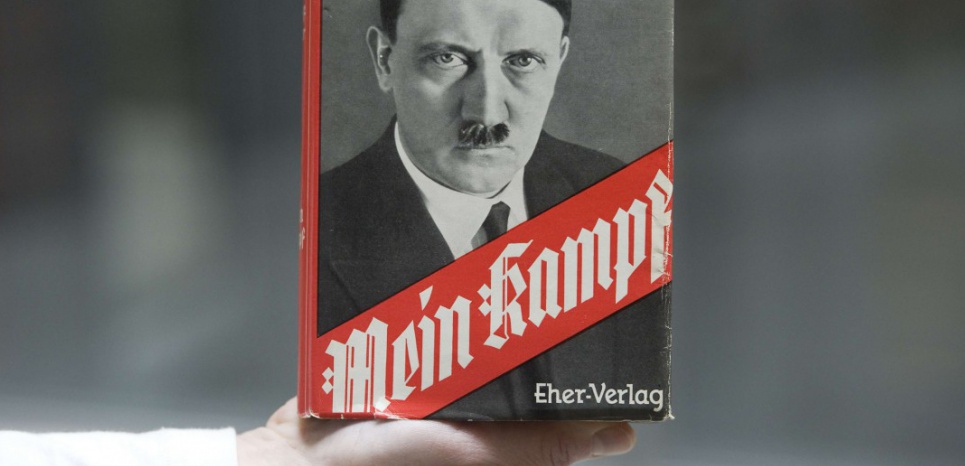 Mein Kampf Est Il Interdit En France Mein Kampf : 6 idées reçues démystifiées - Les livres interdits